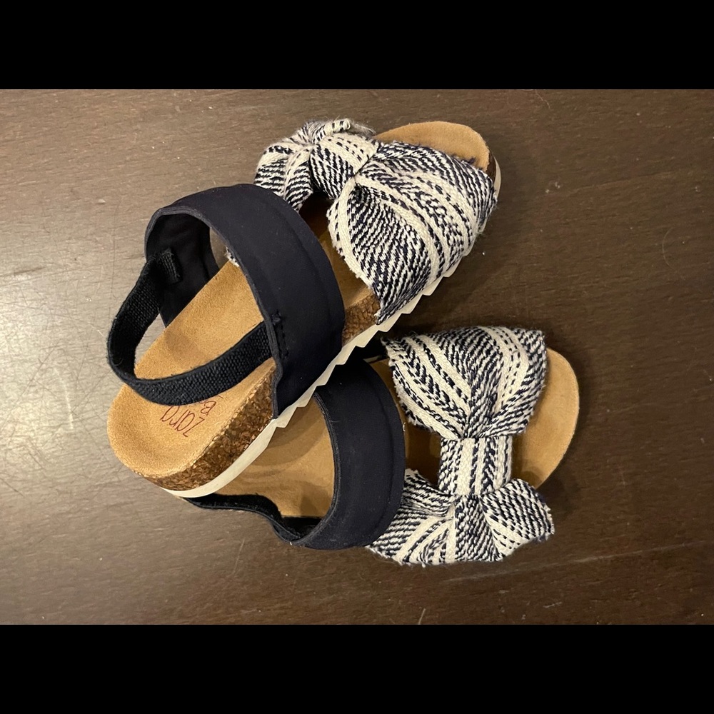Toddler Zara Sandals